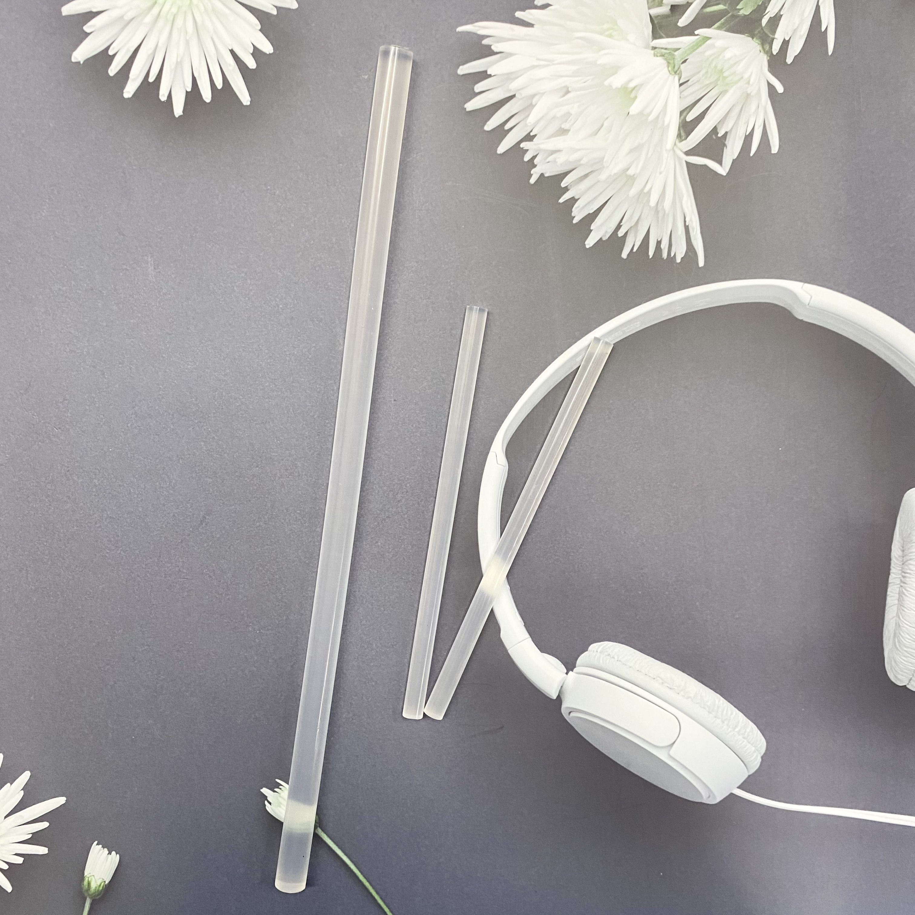 กาวแท่งปืนยิง เล็ก, ใหญ่