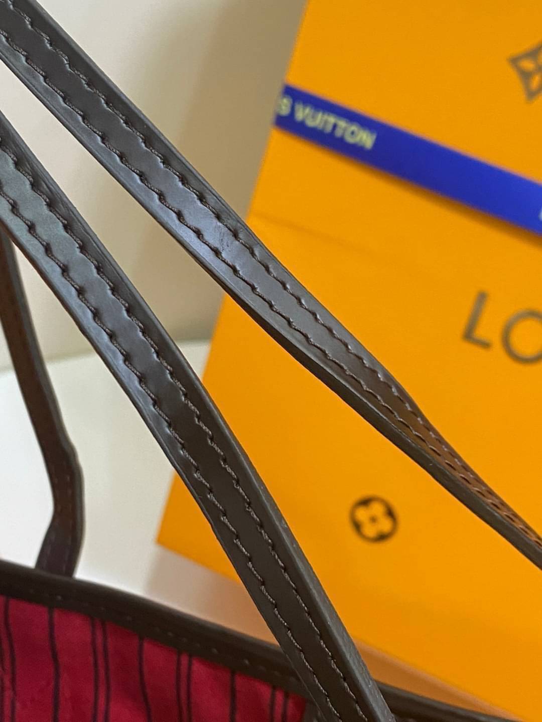 LV Neverfull MM เกรดออริจินอล พร้อมส่งที่ไทย ภาพสินค้าถ่ายจากงานขายจริง ใช้งานต่างประเทศได้