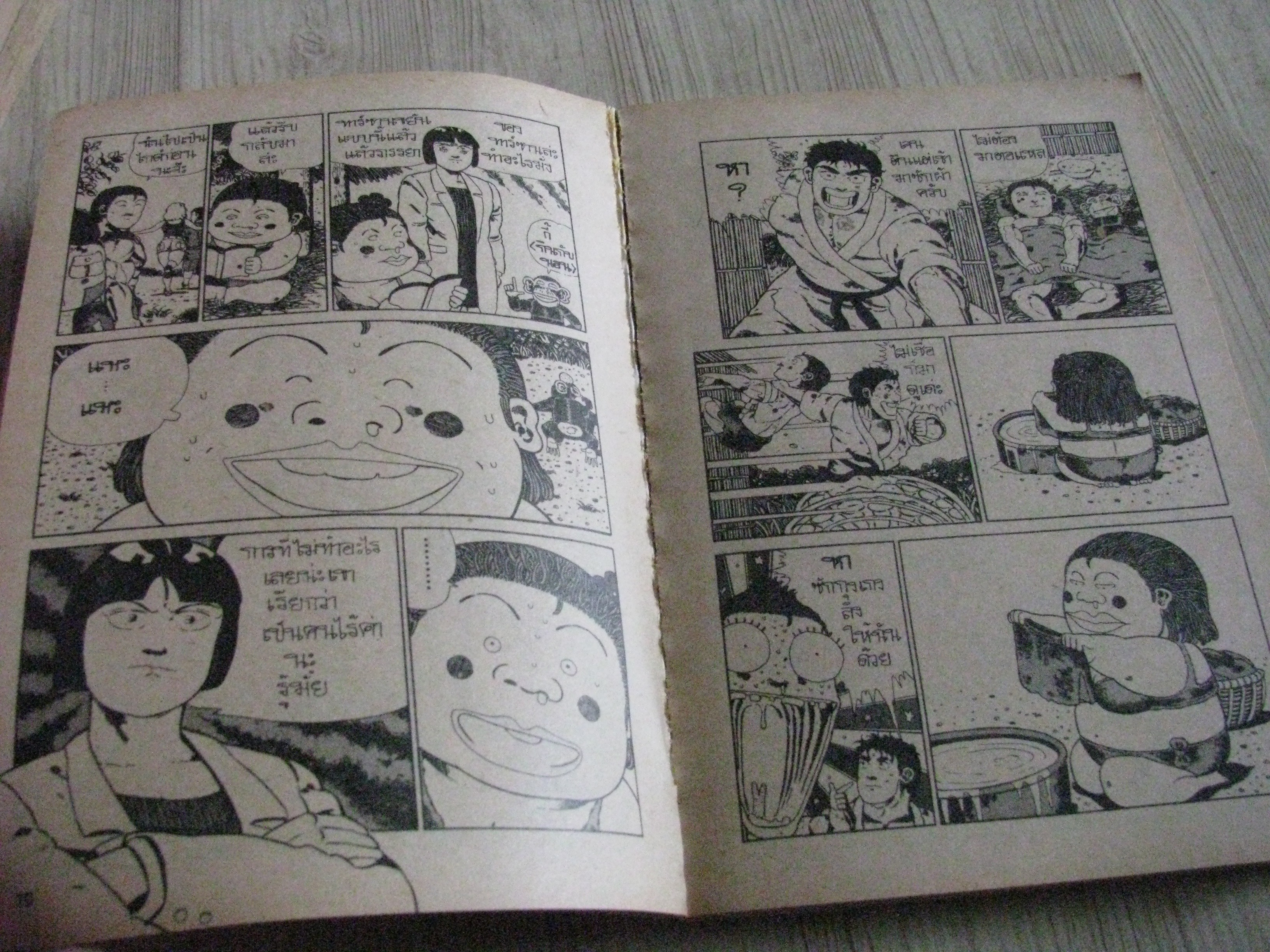 ทาร์ซานจ้าวป่าฮาเฮ ชุด เล่ม 1,5,6