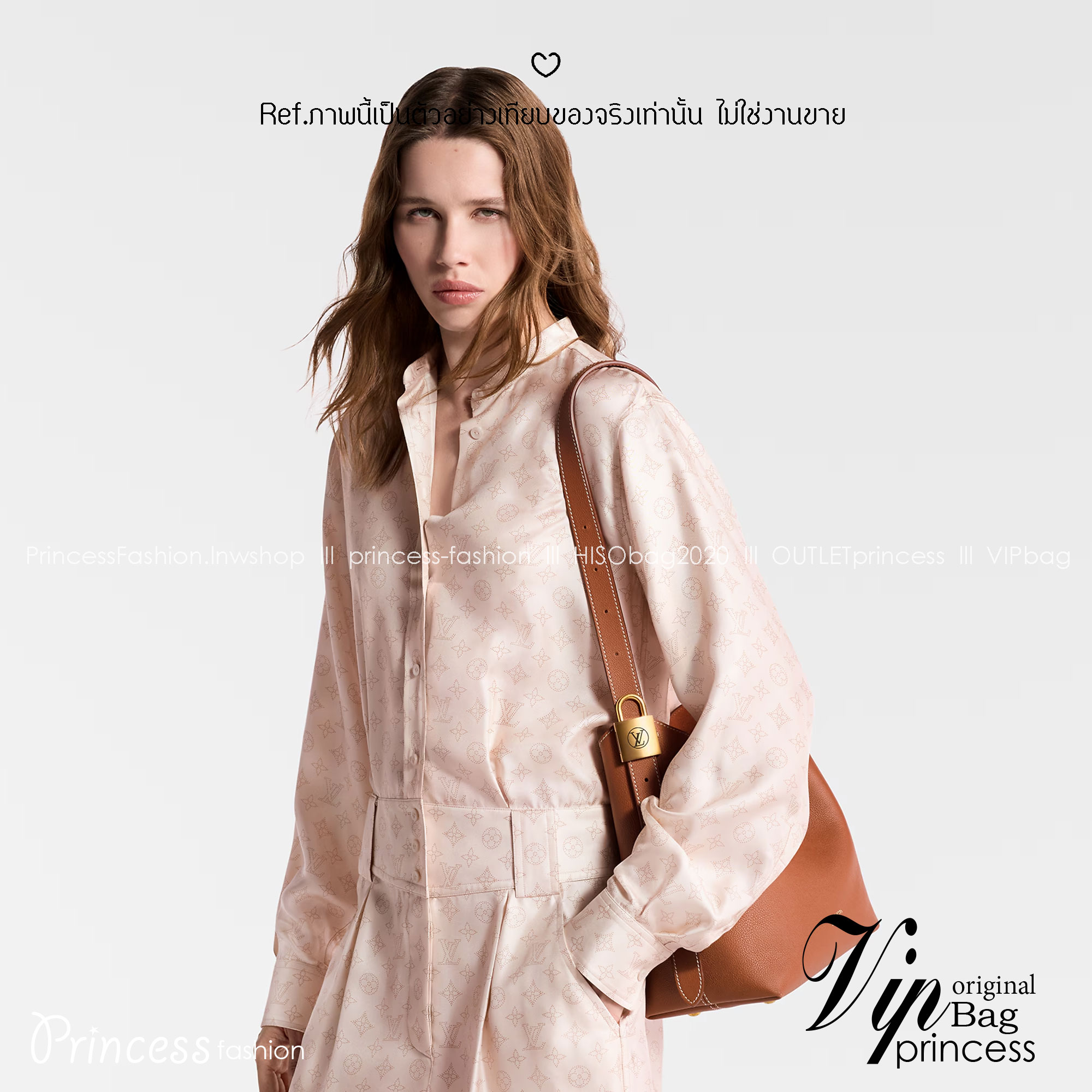 TOP ORI | หนังแท้ LV Low Key Hobo PM Bag เกรดเทียบแท้เทพดีสุด กระเป๋าสะพายทรงโท้ทรุ่นใหม่ เผยความเรียบหรูมีระดับด้วยรูปทรงเรียบง่ายและงานฝีมือประณีตไร้ที่ติ