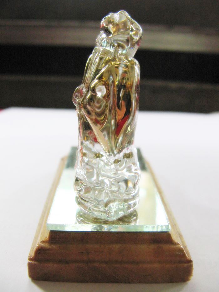 สินค้าหมดค่ะ เทพฮกลกซิ่วแก้วคริสตัล แก้ชงปีมะเส็ง ปี2559ค่ะ