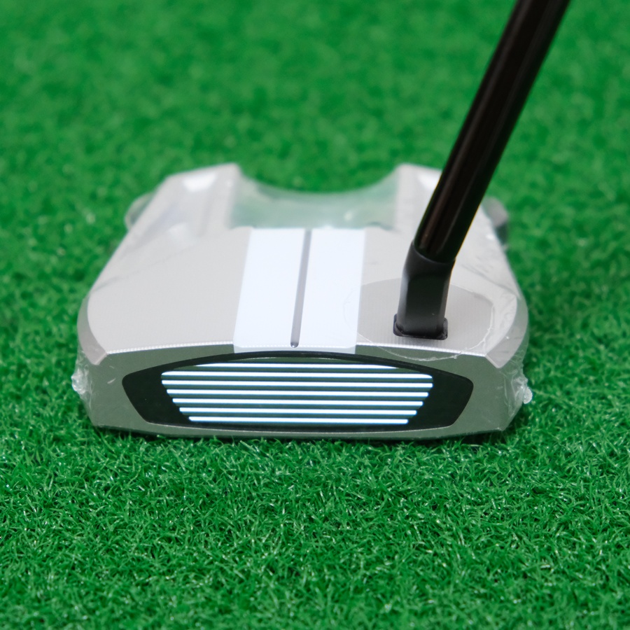 NEW TAYLORMADE SPIDER GT MAX #3 35" PUTTER SPIDER PUTTER + HEADCOVER