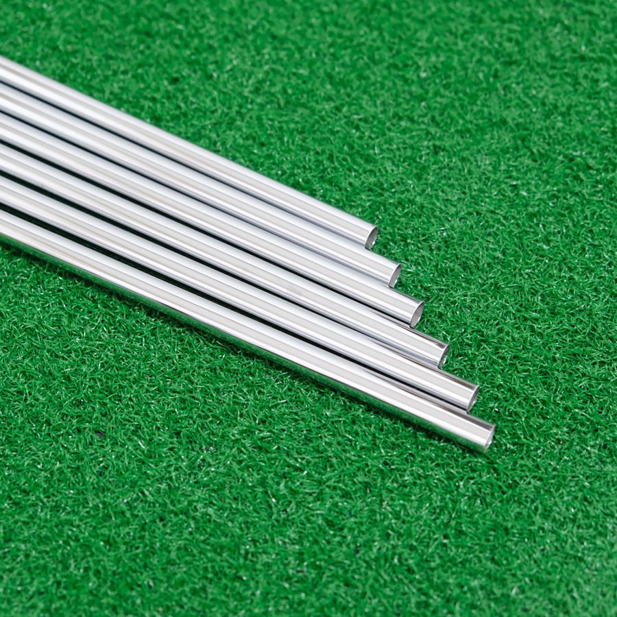 NEW PROJECT X 95 FLIGHTED 6.0 IRON SHAFT SET #5-PW FLEX S 0.370 TIP.