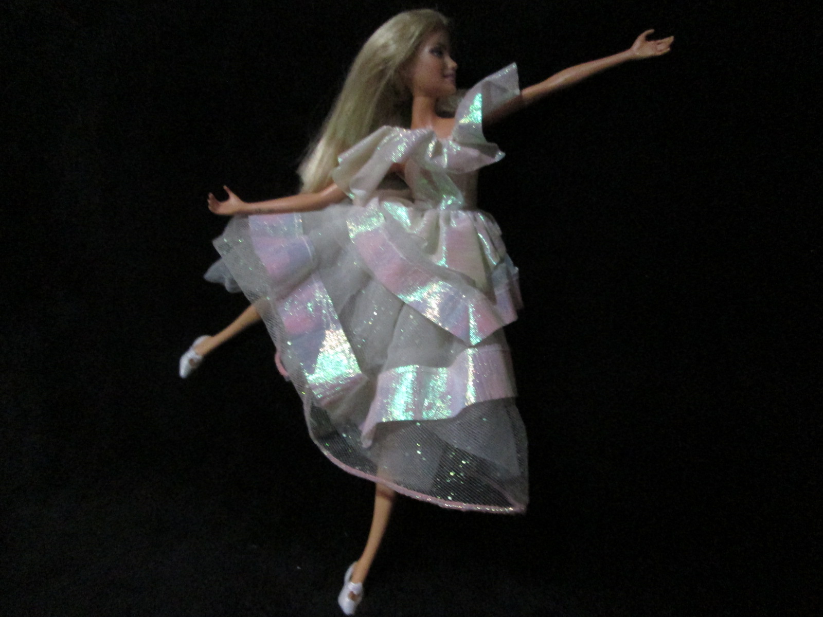 Barbie Collector Vintage_Ballet Dancer ตุ๊กตาบาร์บี้แท้มือสองสภาพดี