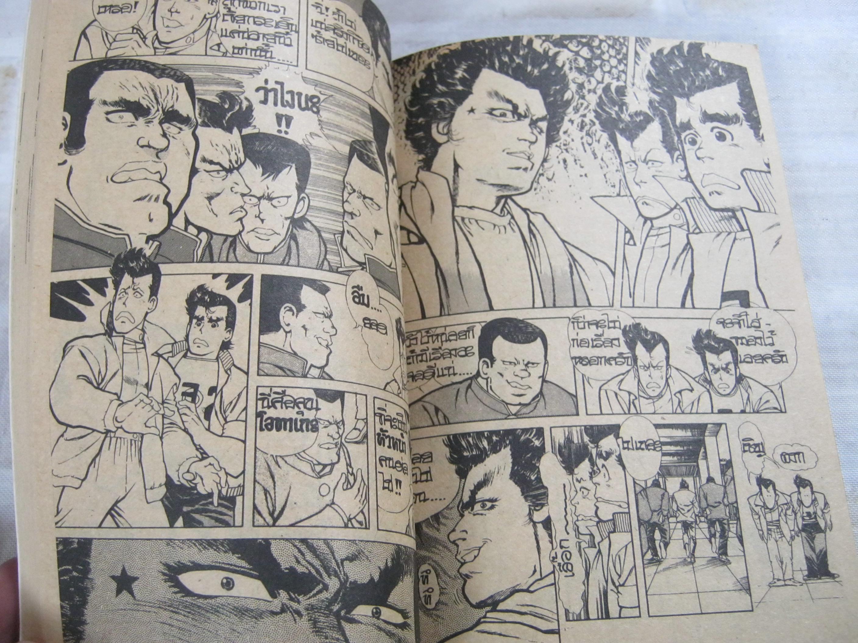 สองสิงห์หมัดสั่ง ชุด เล่ม 1-3