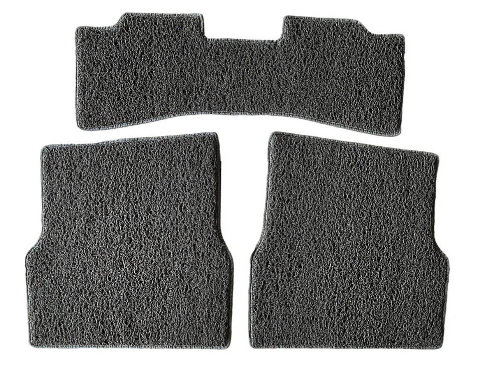 พรมไวนิลดักฝุ่น BMW SERIES 5 E39 (1995-04) ใยหนานุ่มพิเศษ เข้ารูป100%