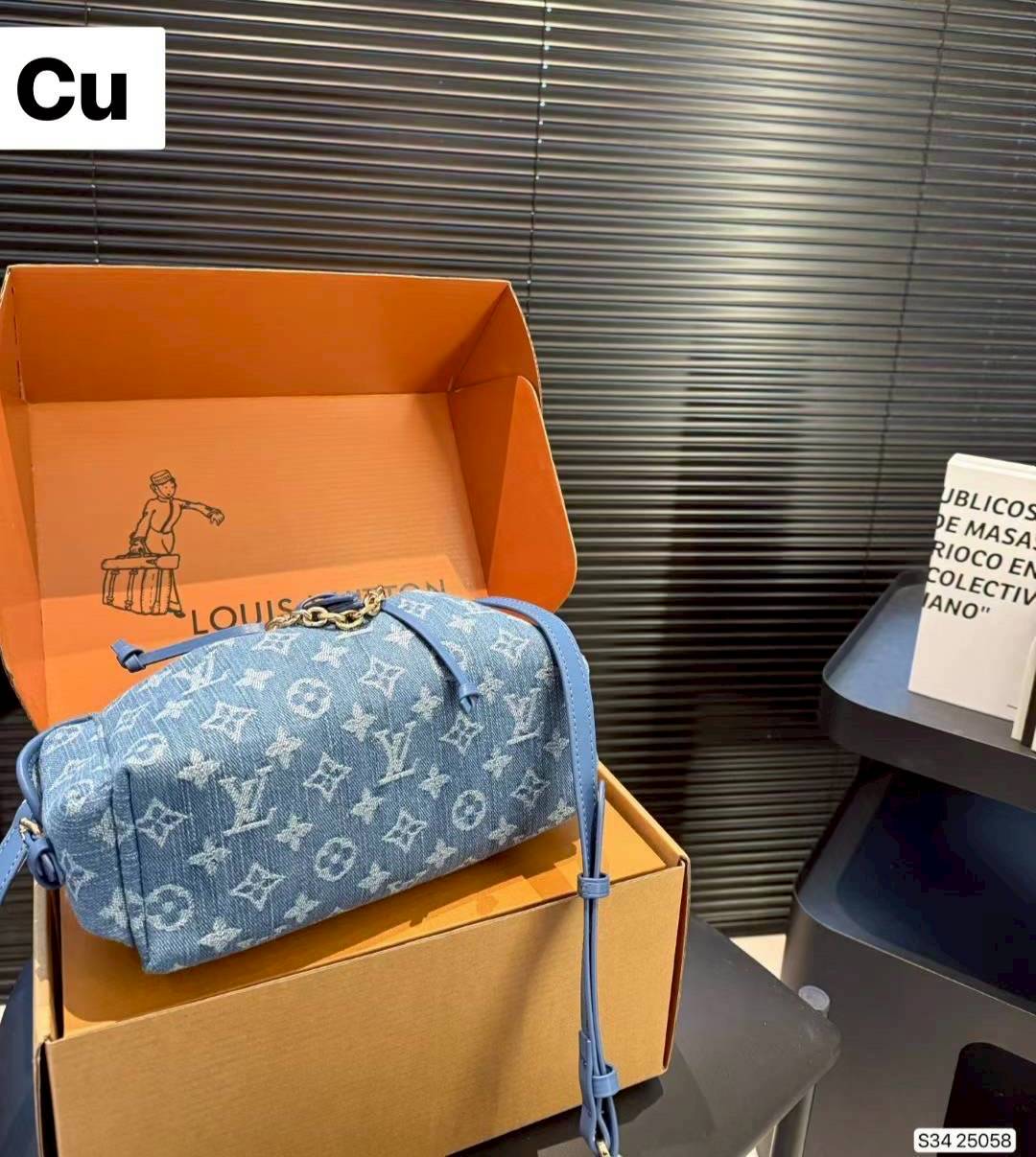 LV Odyssee bag Monogram Canvas กระเป๋าสะพายดีไซน์ใหม่ คอลเลกชันประจำฤดูกาล Pre-Fall 2025 ออกแบบมาเพื่อเชิดชูมรดกล้ำค่าที่สืบทอดจากรุ่นสู่รุ่น