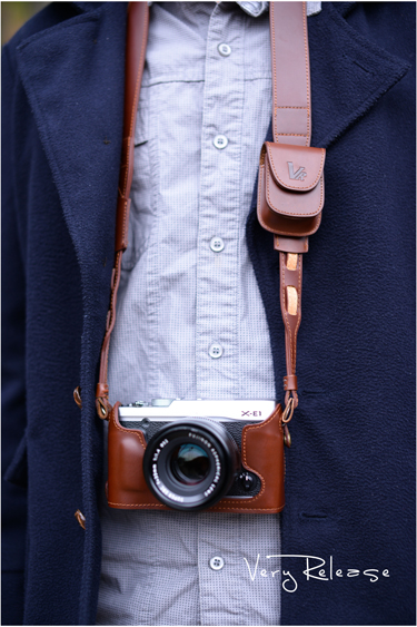 เคสกล้อง FUji XE1 XE2