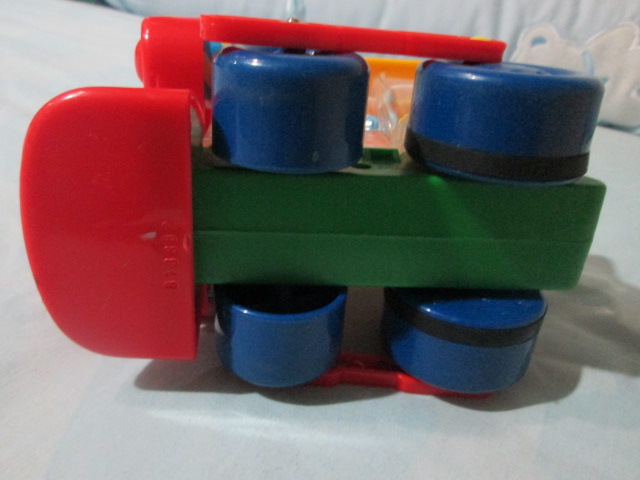 Mechanical Train ของเล่นเสริมพัฒนาการสำหรับเด็กมือสอง