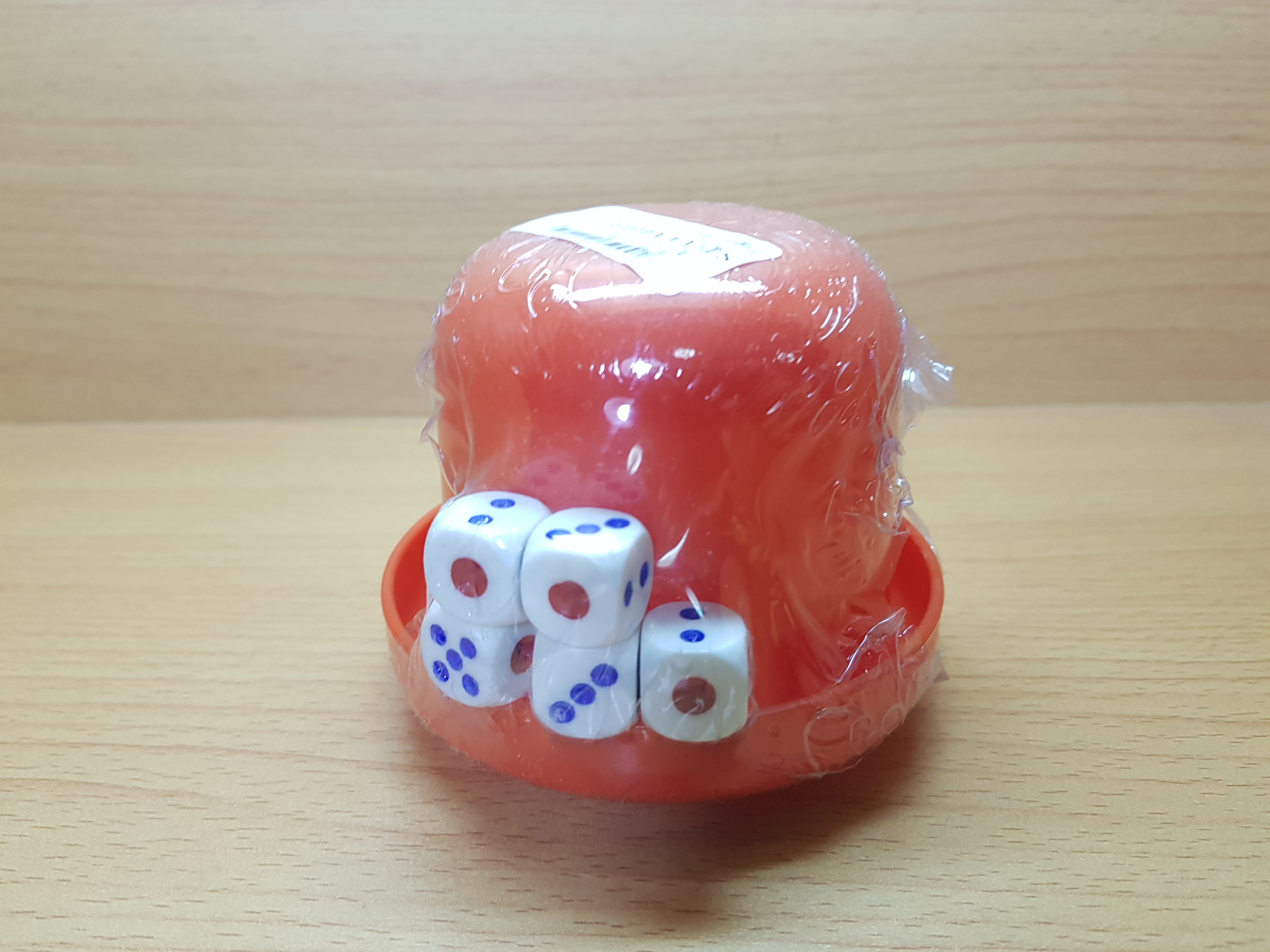 เกมลูกเต๋าโกหก