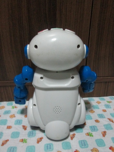 Musical & Learning Pal Robot ของเล่นมือสอง (เดินได้ด้วยค่ะ )