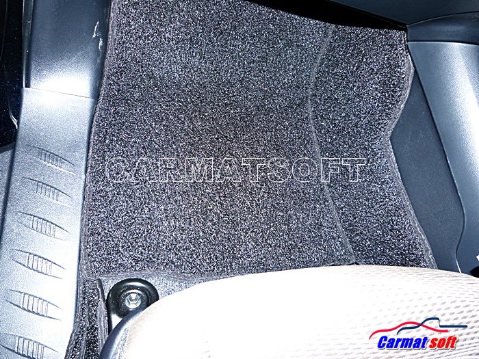 ยางปูพื้นรถยนต์REVO CAB