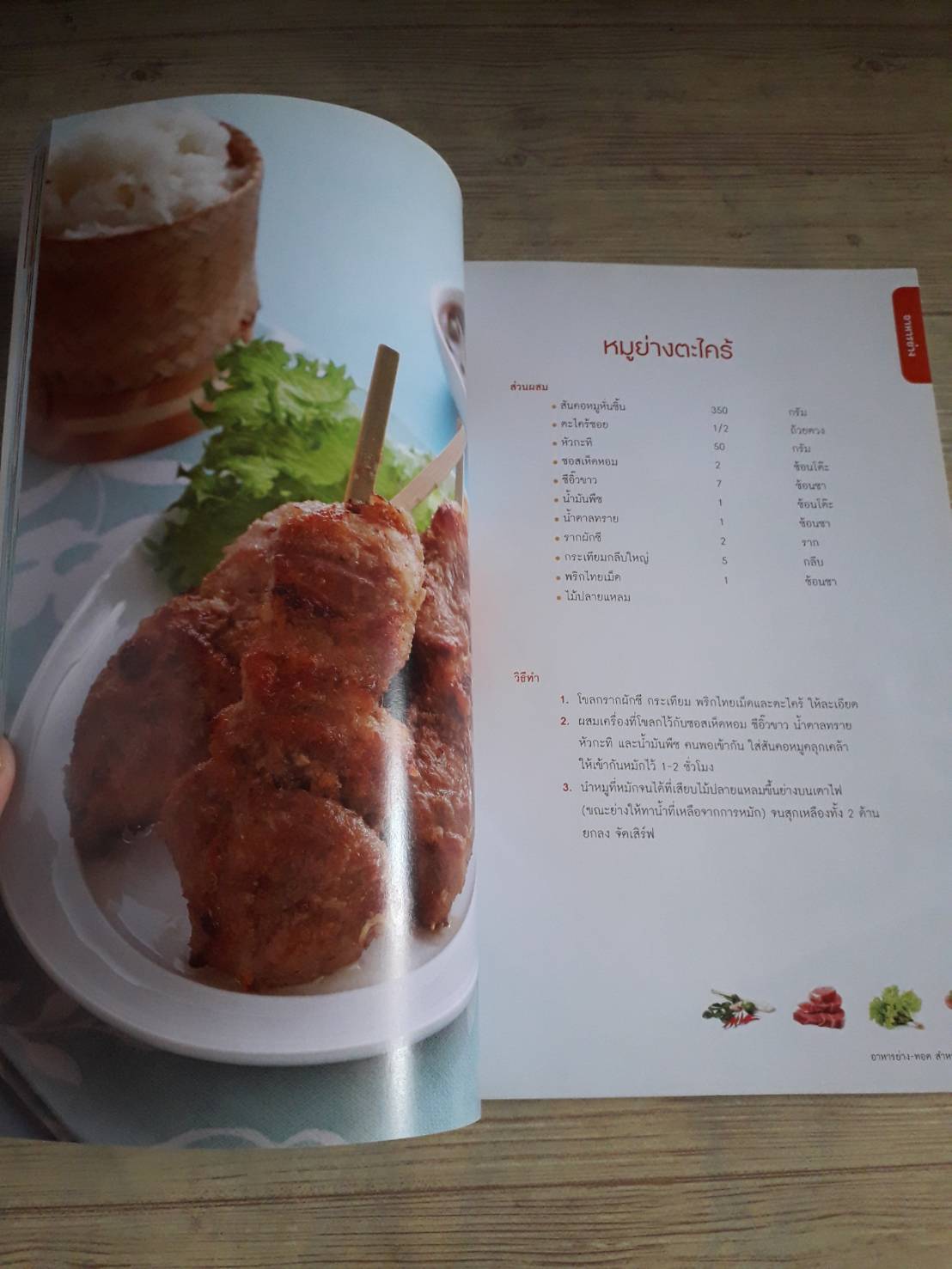 สารพัดอาหาร 2 โดย กองบรรณาธิการสำนักพิมพ์แม่บ้าน