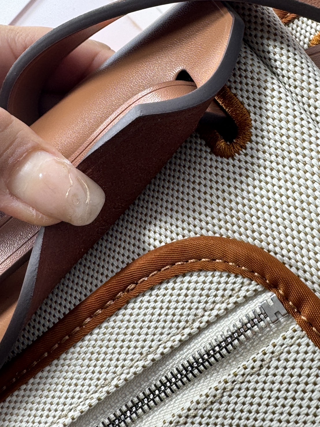 ORI หนังแท้ | HERMES HERBAG Zip 31 Bag / hermeskelly กระเป๋าสะพาย นิยามความหรูหราระดับมาสเตอร์พีช 🤍 สินค้าเกรดออริจินอล หนังแท้