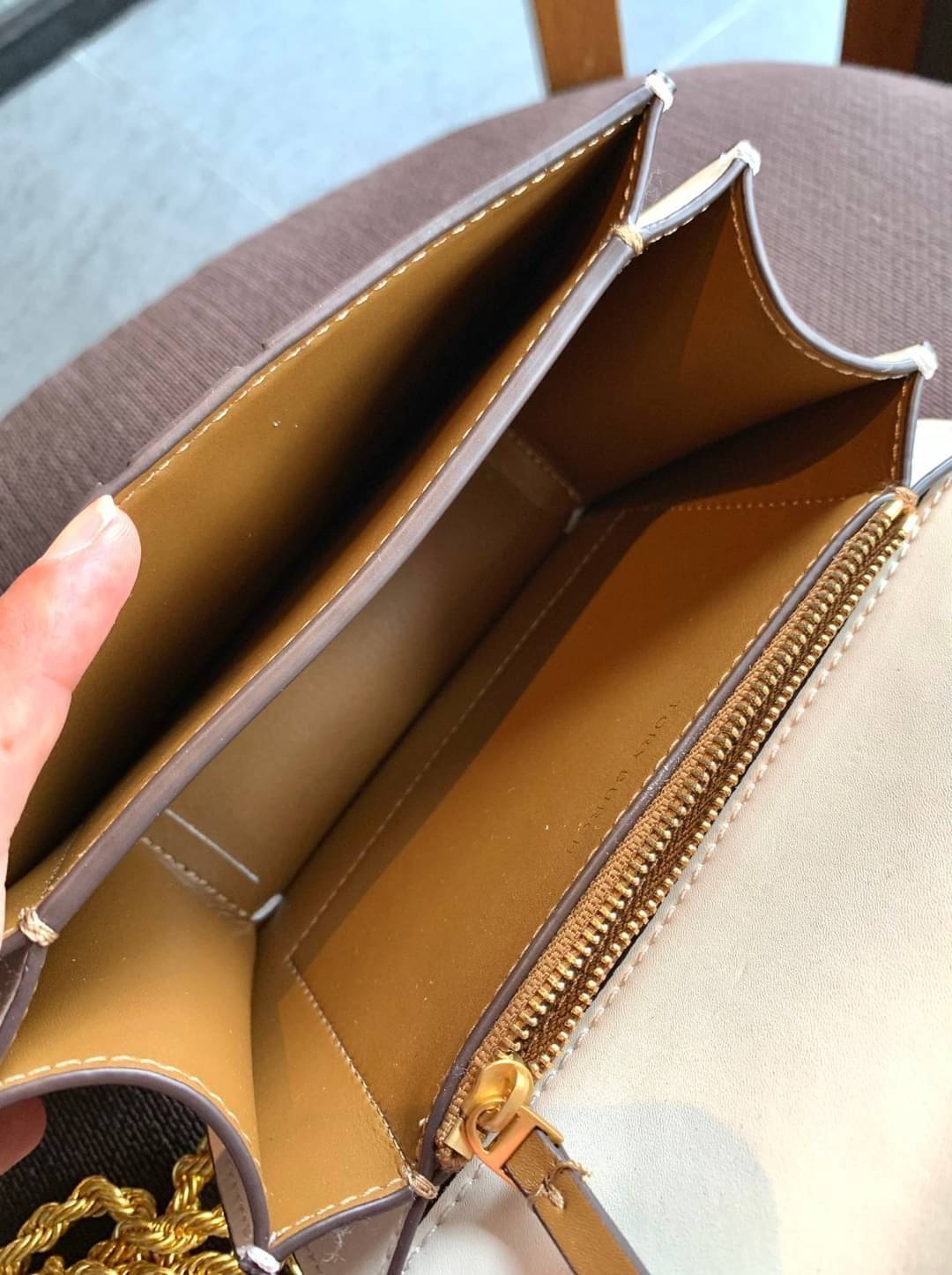 TORY BURCH ELEANOR SMALL SHOULDER BAG / Tory Burch Eleanor quilted shoulder bag น้องเล็ก หรู ดูแพง ลุคไหนๆ ใบนี้เอาอยู่เลยค่าา! Best seller ใครยังไม่มีติดตัว รอบนี้จัดเลยค่าา