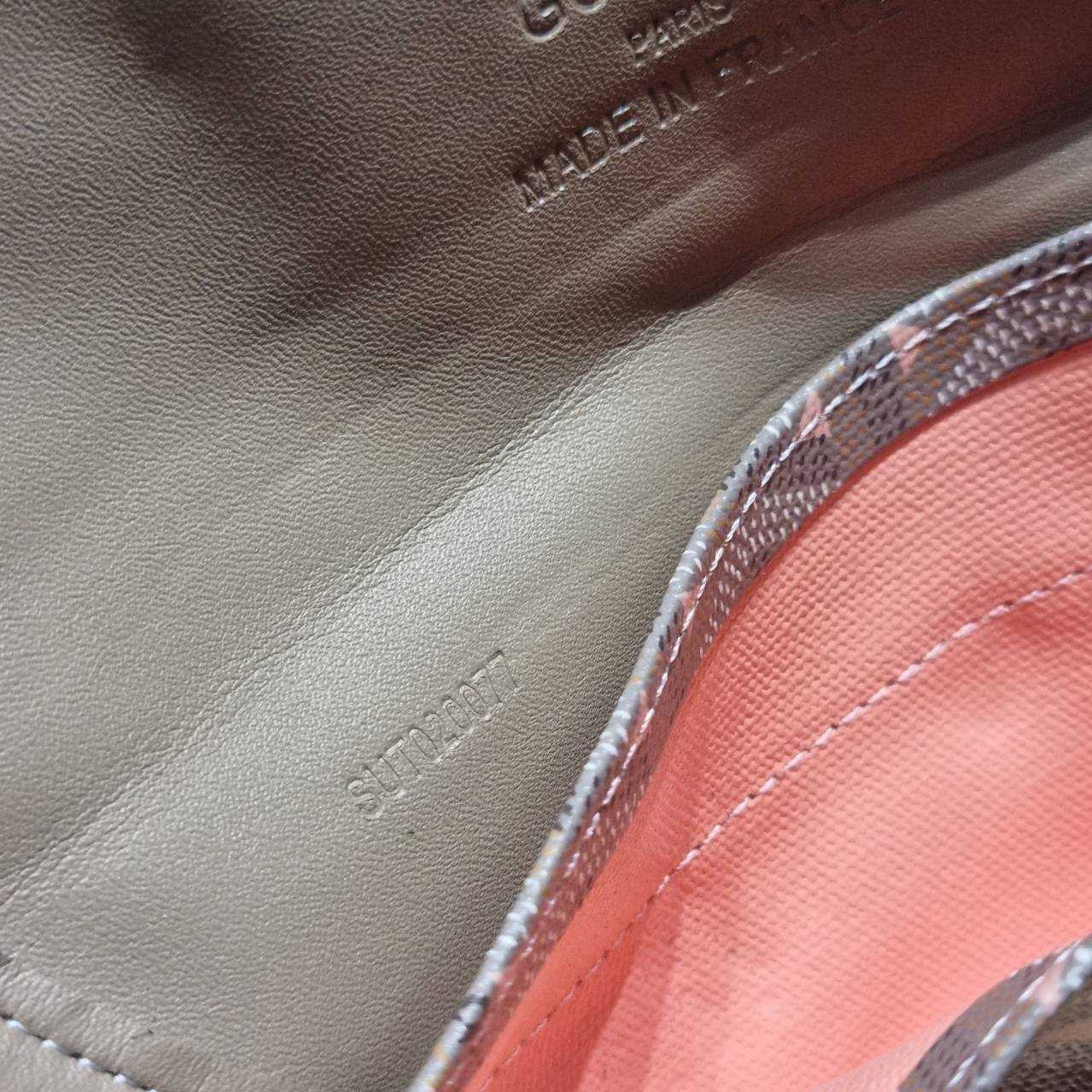 GOYARD BOHEME HOBO BAG กระเป๋าโฮโบใบใหญ่ พร้อมใบลูก มาในสีลิมิเต็ดรุ่นที่ตามหา สวยเด่นเป็นเอกลักษณ์ด้วยลวดลายตัว Y เต็มผืน