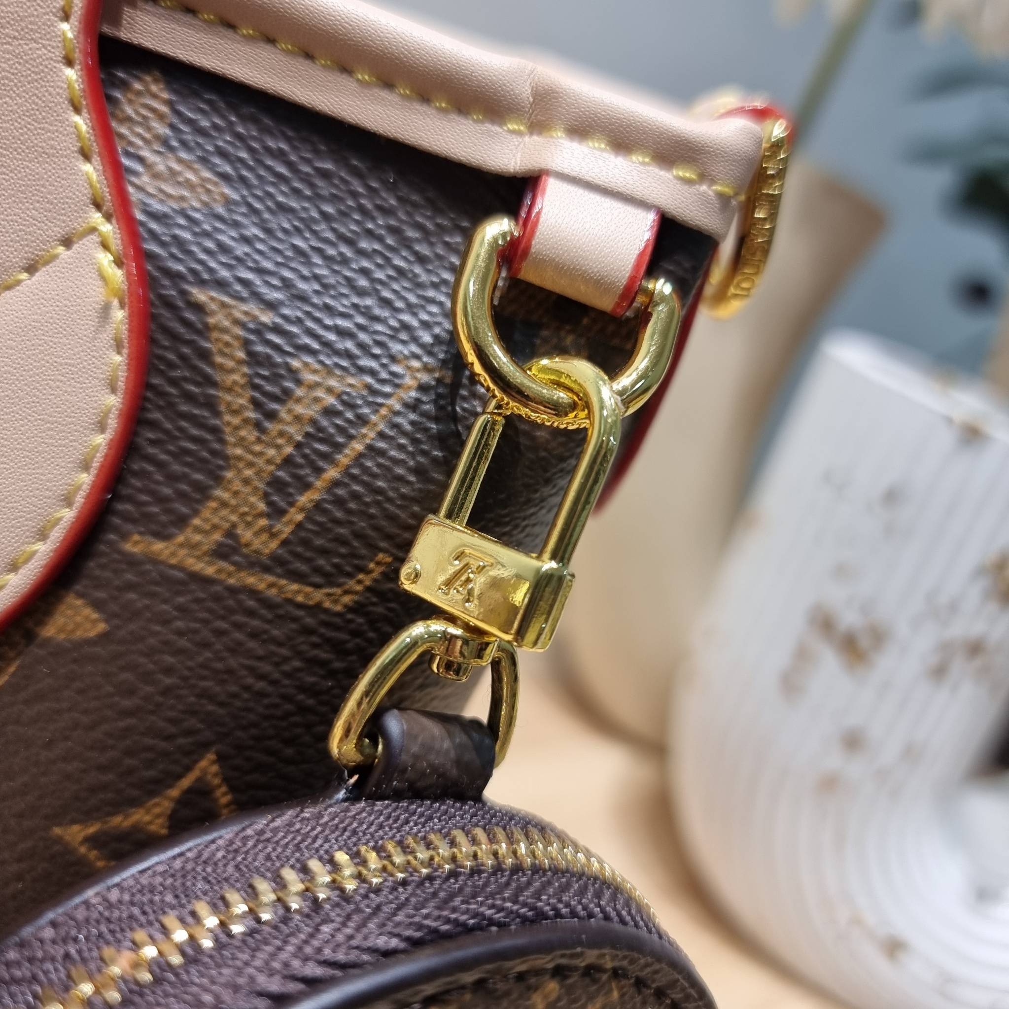 LV Neverfull BB monogram mini tote bag / LV Mini Tote Bag กระเป๋ามินิโท้ท สุดยอดของความคลาสสิค