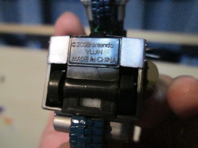 Nintendo_Mario set of 3 in Motorcycle โมเดลเกมส์เหมาะแก่การสะสม