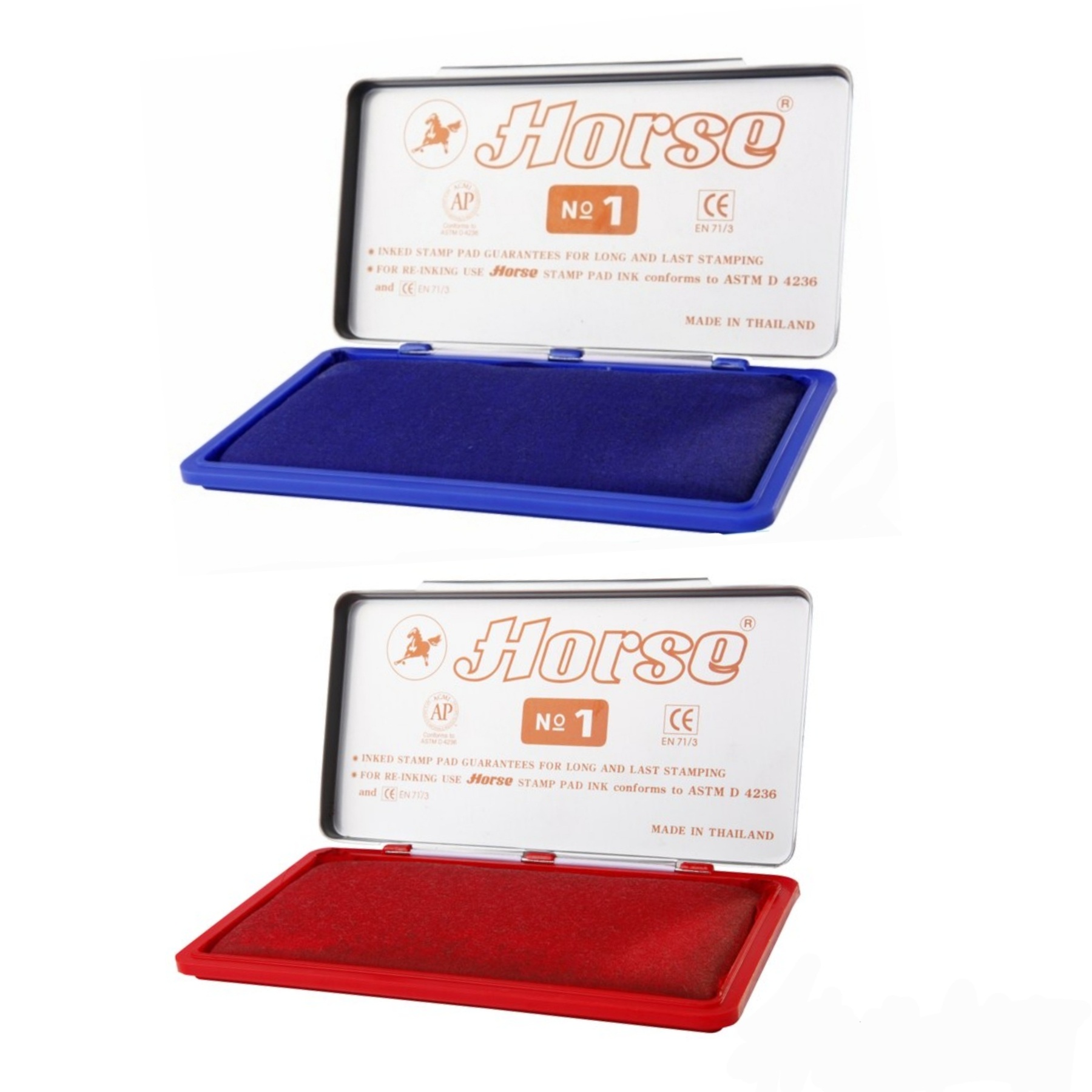 แท่นประทับตรา ตราม้า