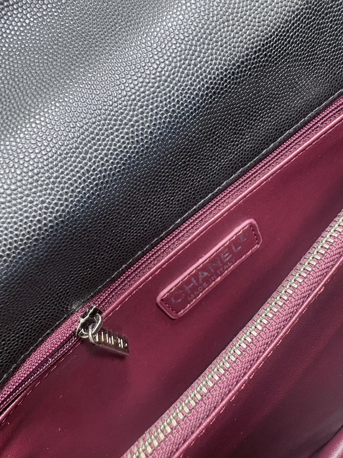 ORI หนังแท้ | Chanel Coco Top Handle Bag Medium 30cm กระเป๋าสะพายสุดคลาสสิค สวยหรูดูแพงเป็นอมตะ