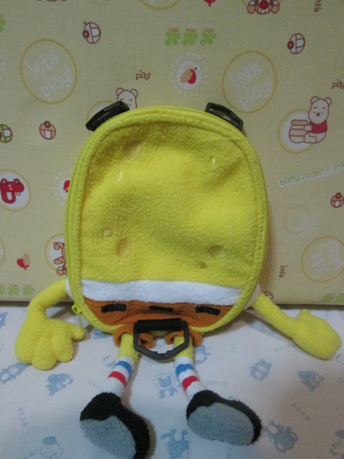 Sponge Bob Little Purse กระเป๋าผ้าสำหรับเด็ก