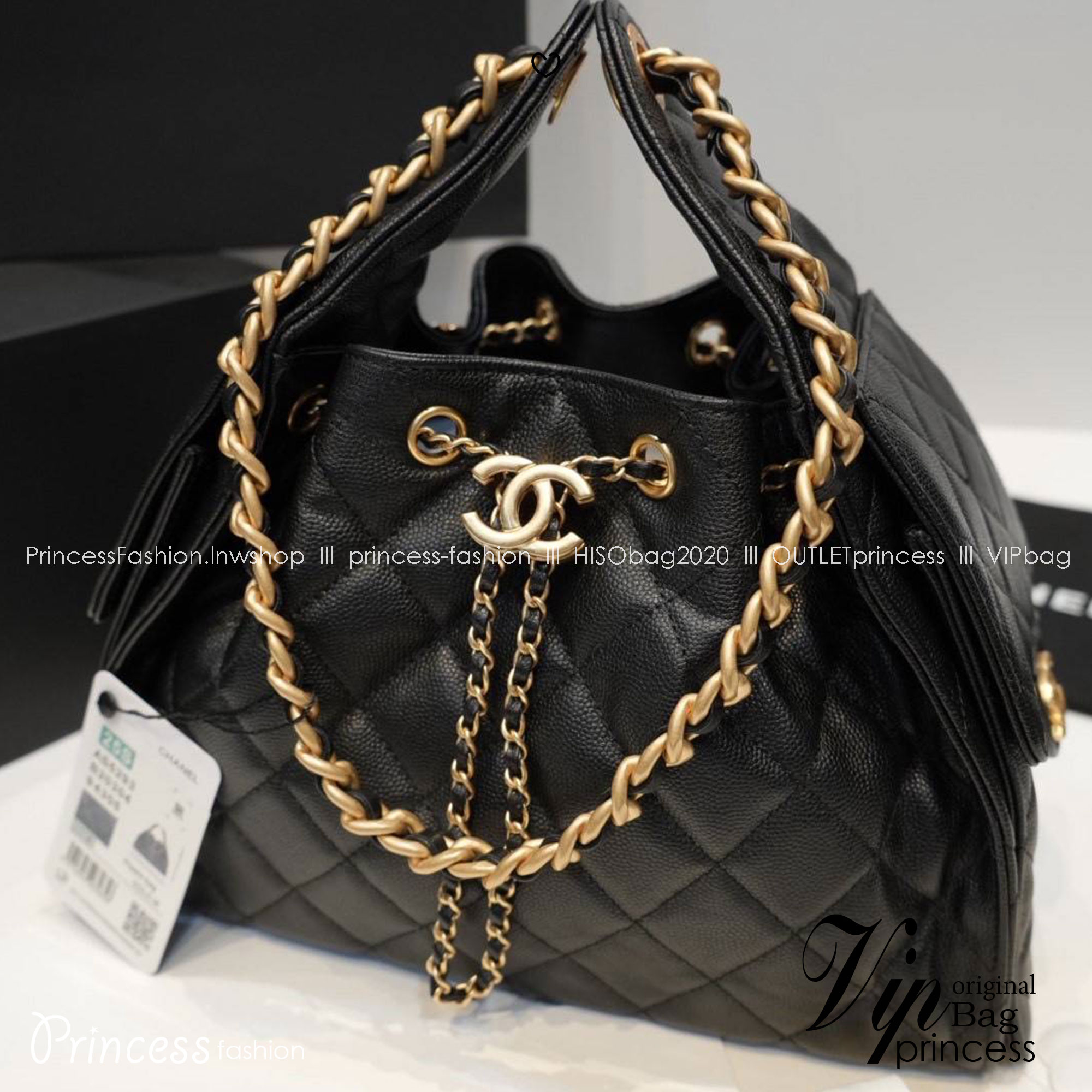 TOP ORI หนังแท้ | CHANEL 25 Small Handbag Spring-Summer 2025 กระเป๋าสะพายรุ่นใหม่สุดฮอตแห่งปี หนังแท้ลายเกรน ที่สุดแห่งความไอคอนิก มาพร้อมใบเล็ก อะไหล่สีทองสวยหรู