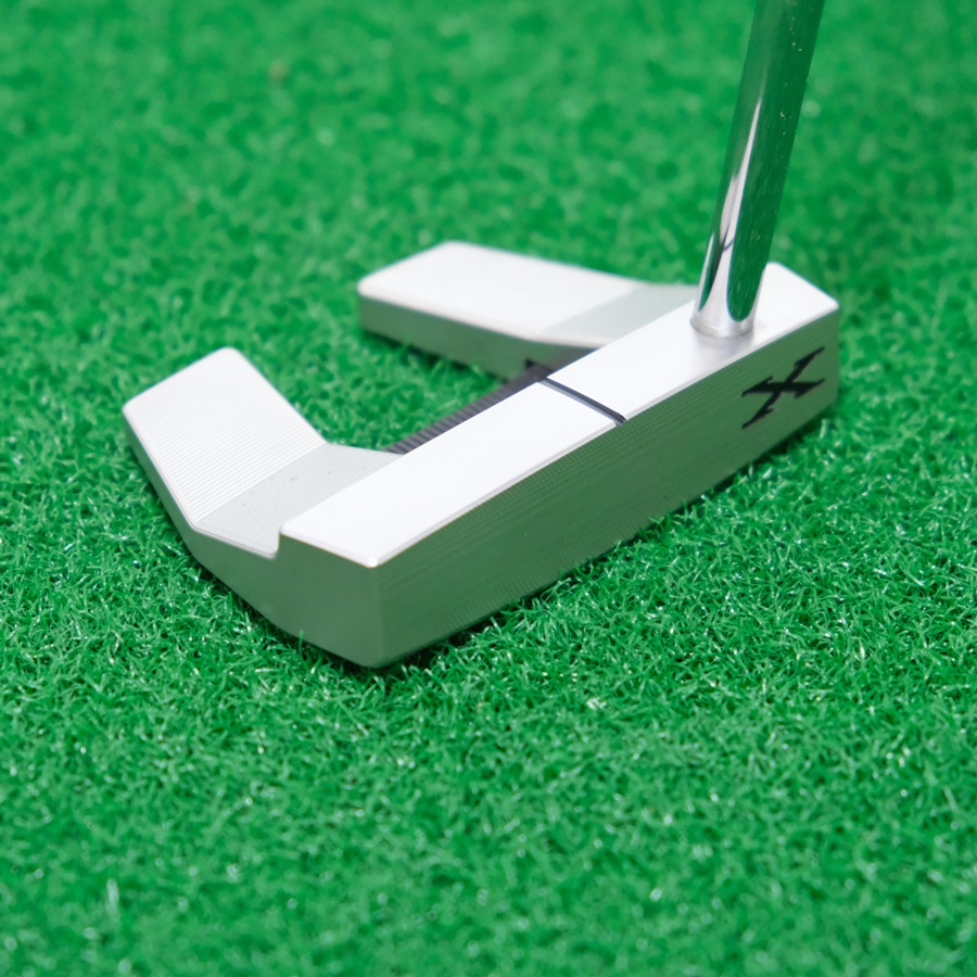 NEW SCOTTY CAMERON PHANTOM X5 34" PUTTER + HEADCOVER