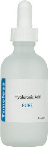 (Pre-order) Timeless Skin Care Hyaluronic Acid Serum 100% Pure 1 oz (30 ml)