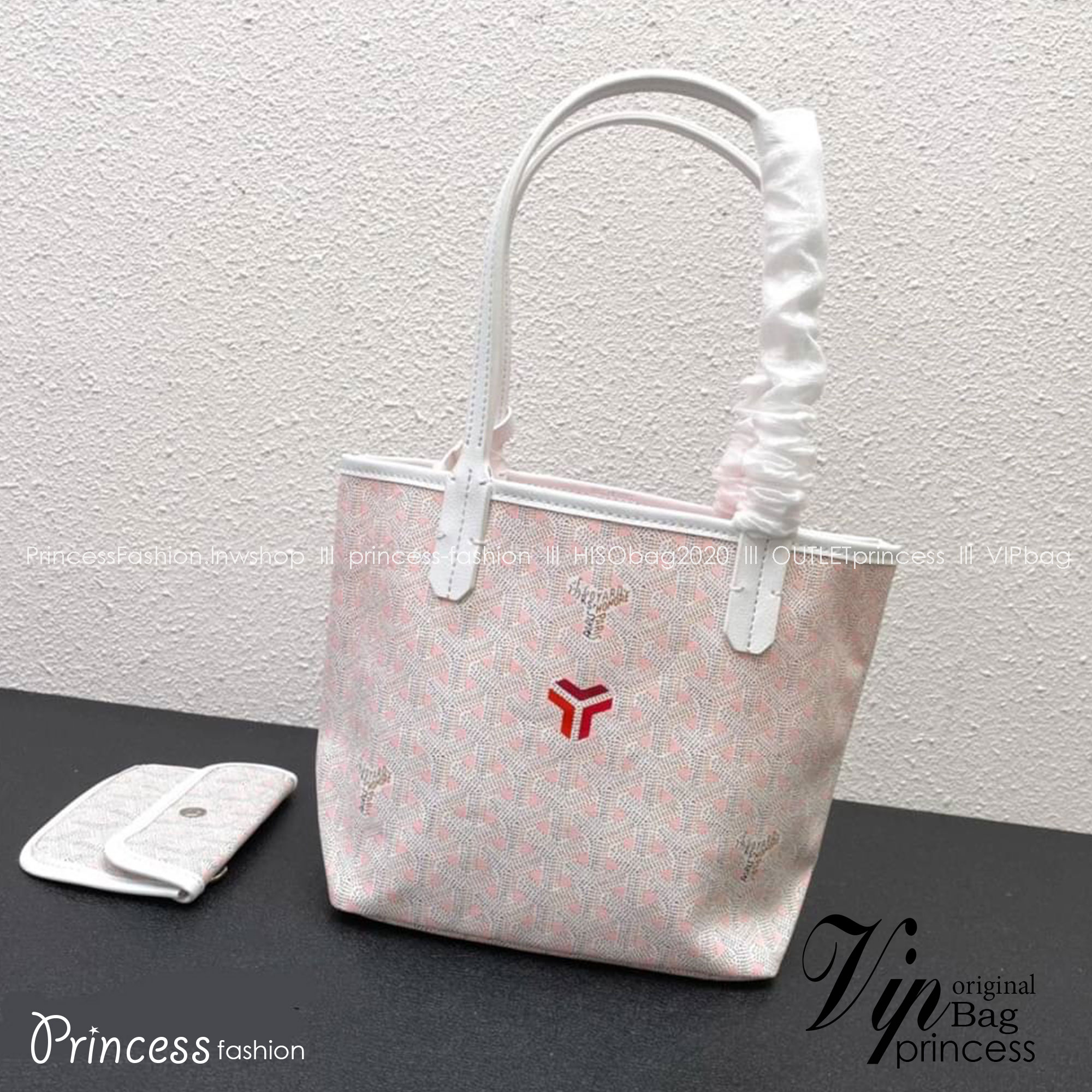 Goyard claire voie bag / Goyard Mini Tote Bag พร้อมส่งที่ไทย 5 สี กระเป๋ามินิโท้ท พิมพ์ลายคมชัด ปั้มแบรนด์เป๊ะปัง **สินค้าเกรดออริจินอล 1:1 สลับแท้ ใช้งานต่างประเทศได้ งานสวยตามรูป ภาพถ่ายจากงานขายจริง