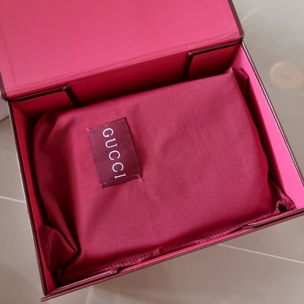 Gucci Lunar New Year Printed super mini bag ไอเท็มหายากสุดปัง กระเป๋าสะพายรุ่นรับทรัพย์ คอลเลคชั่นใหม่พร้อม box set โทนสีใหม่ของแบรนด์