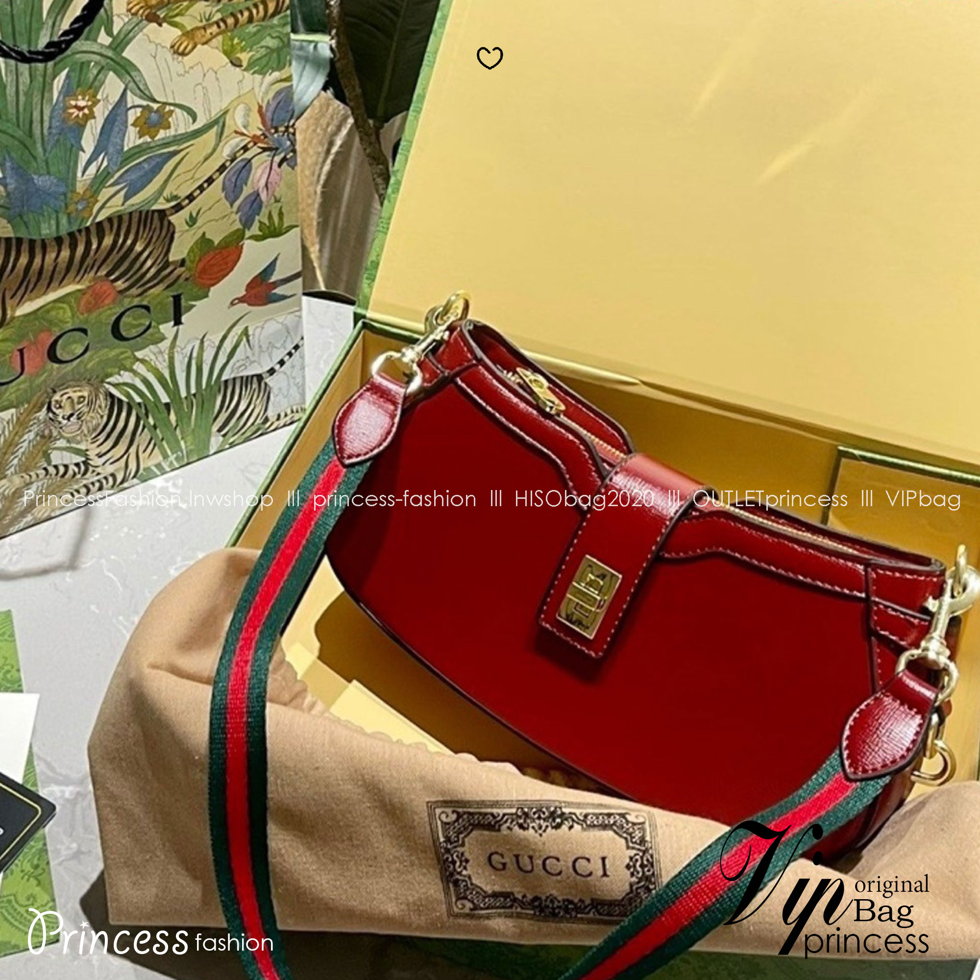 GUCCI moon side mini shoulder bag กระเป๋าสะพายไหล่ดีไซน์วินเทจ คลาสสิคลัคชู ดูผู้ดี สวยแบบน้อยแต่มาก สวยย้อนยุค ขนาดกำลังสวย