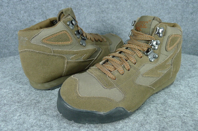 Hi-Tec Sierra Lite - Brown M8.5us/41.5eu