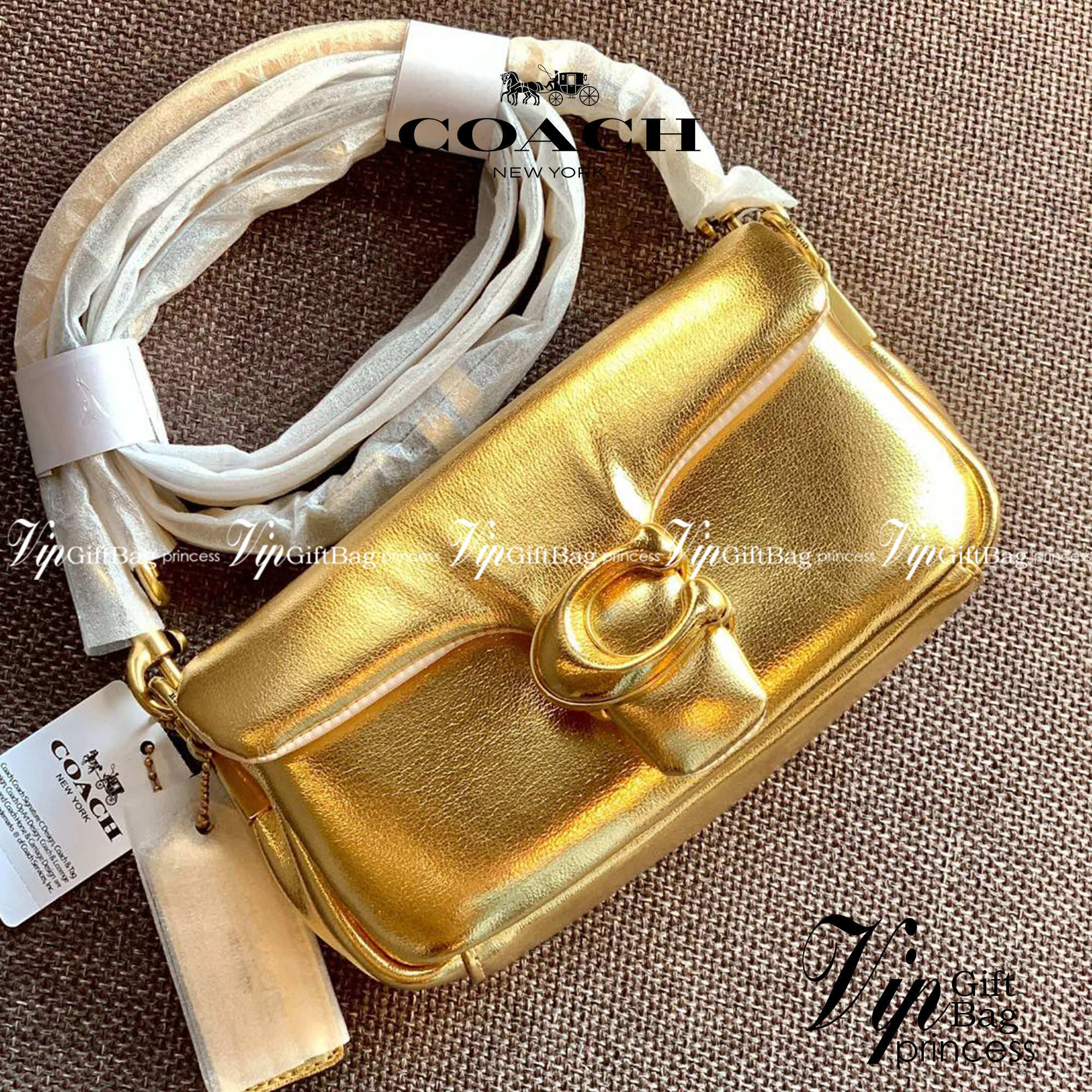 น้องสวยมากก สินค้าจริงสวยกว่าในรูป ไม่จกตาค่ะ! COACH PILLOW TABBY SHOULDER BAG 18 ((C3880)) 📣 พร้อมส่งที่ไทย คุณภาพเกินราคา! กระเป๋าหิ้ว//สะพายแบบครอสบอดี้ร์ 🔺หนัง nappa อย่างดี หนานิ่ม นุ่มมากๆ หลงรักน้องแน่นอน