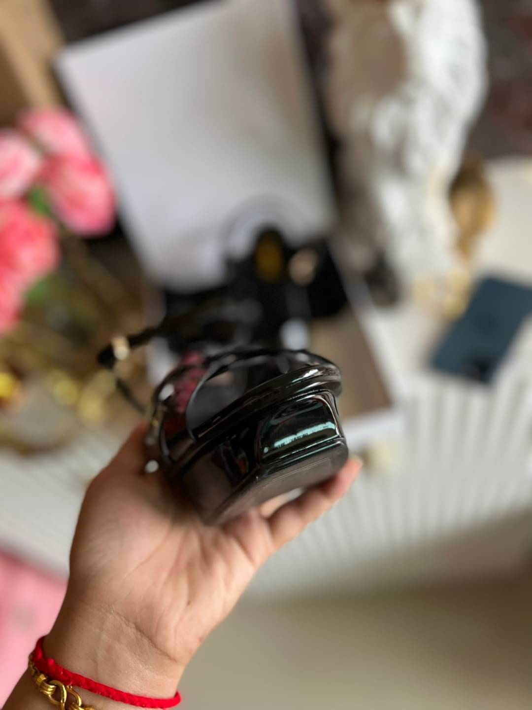 YSL TRIBUTE HEEL / SAINT LAURENT TRIBUTE HEEL / YSL HIGH HEEL เกรดออริจินอล รองเท้าส้นสูงแบรนด์หรู ที่สาวๆ ทุกคนควรมี ไว้ออกงานหรือใส่ทำงานได้ คู่นี้คือปังได้ตลอดกาล เพิ่มความสูงเพรียว สวยหรูมากค่ะ