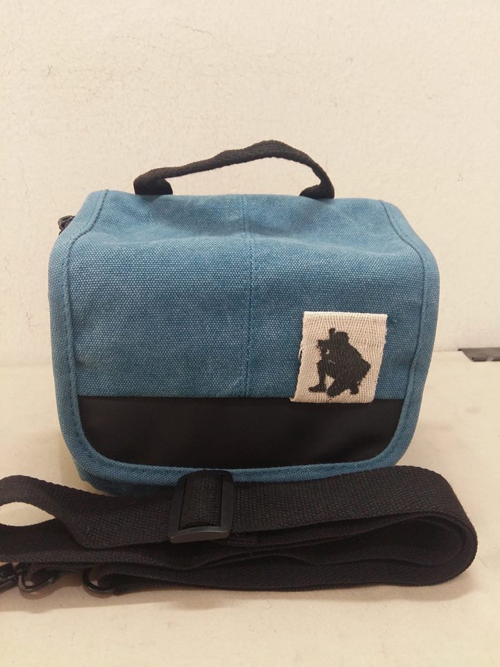 (สินค้าใหม่) ขายกระเป๋ากล้องใสกล้อง Dslr หรือ mirrorless **ร้านหนองบัวธุรกิจ**