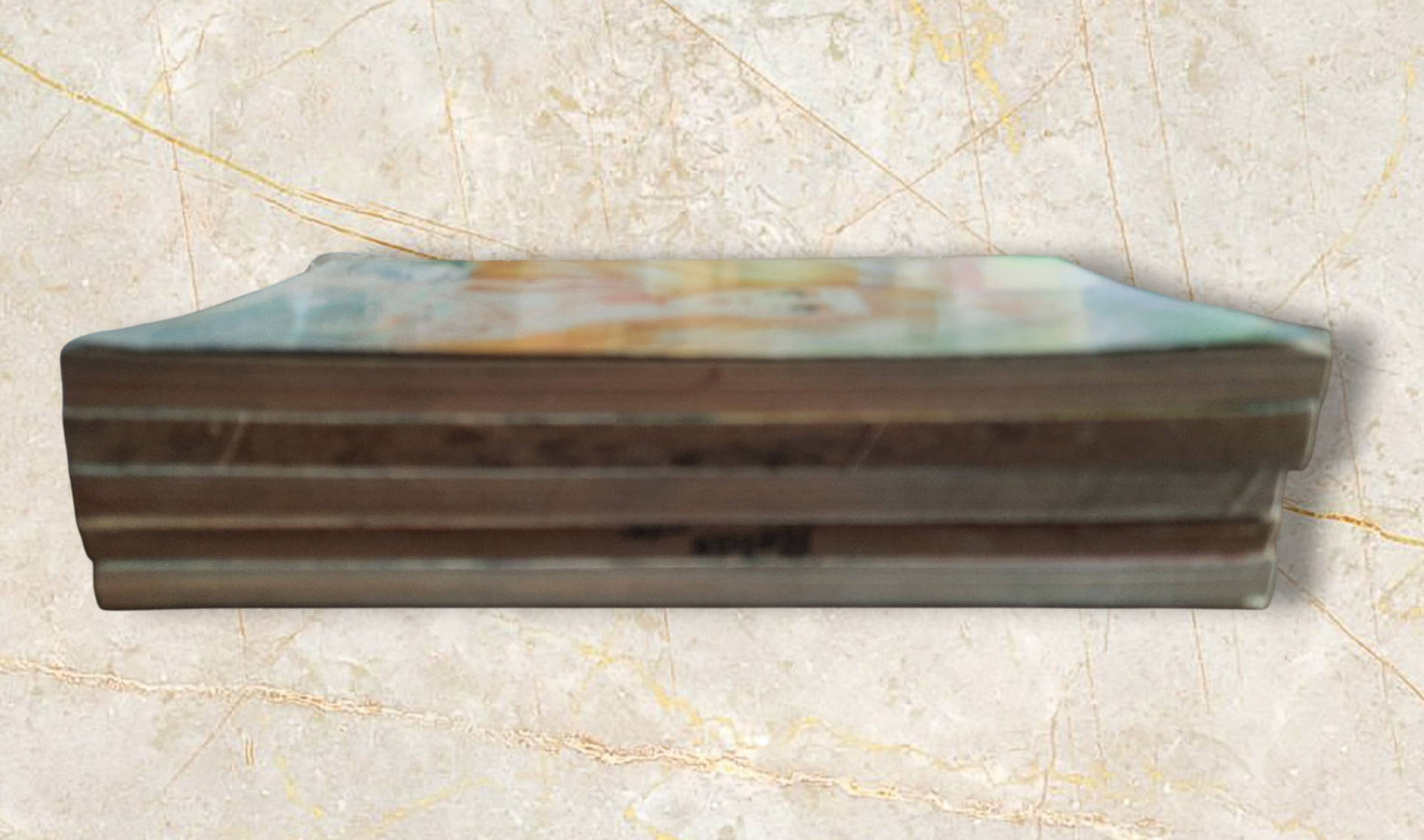 VIRGIN BLUE เพราะห้วใจเพรียกหา ฃุด เล่ม 2,4,5,7,8 (8 เล่มจบ) ขาดเล่ม 1,3 (สภาพสะสม) ไม่แยกขาย