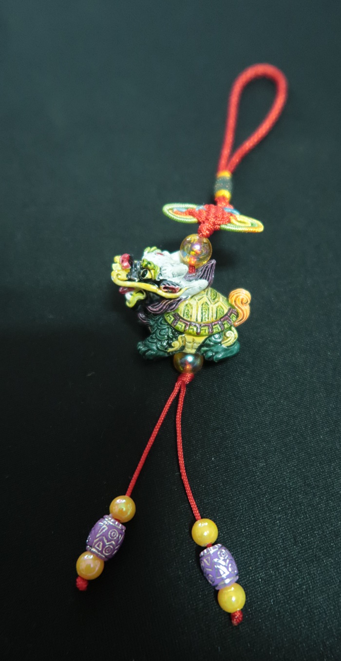 สินค้าหมดค่ะ จี้เต่ามังกรพร้อมสายห้อยสีแดง เสริมโชคลาภความมั่งคั่งค่ะ