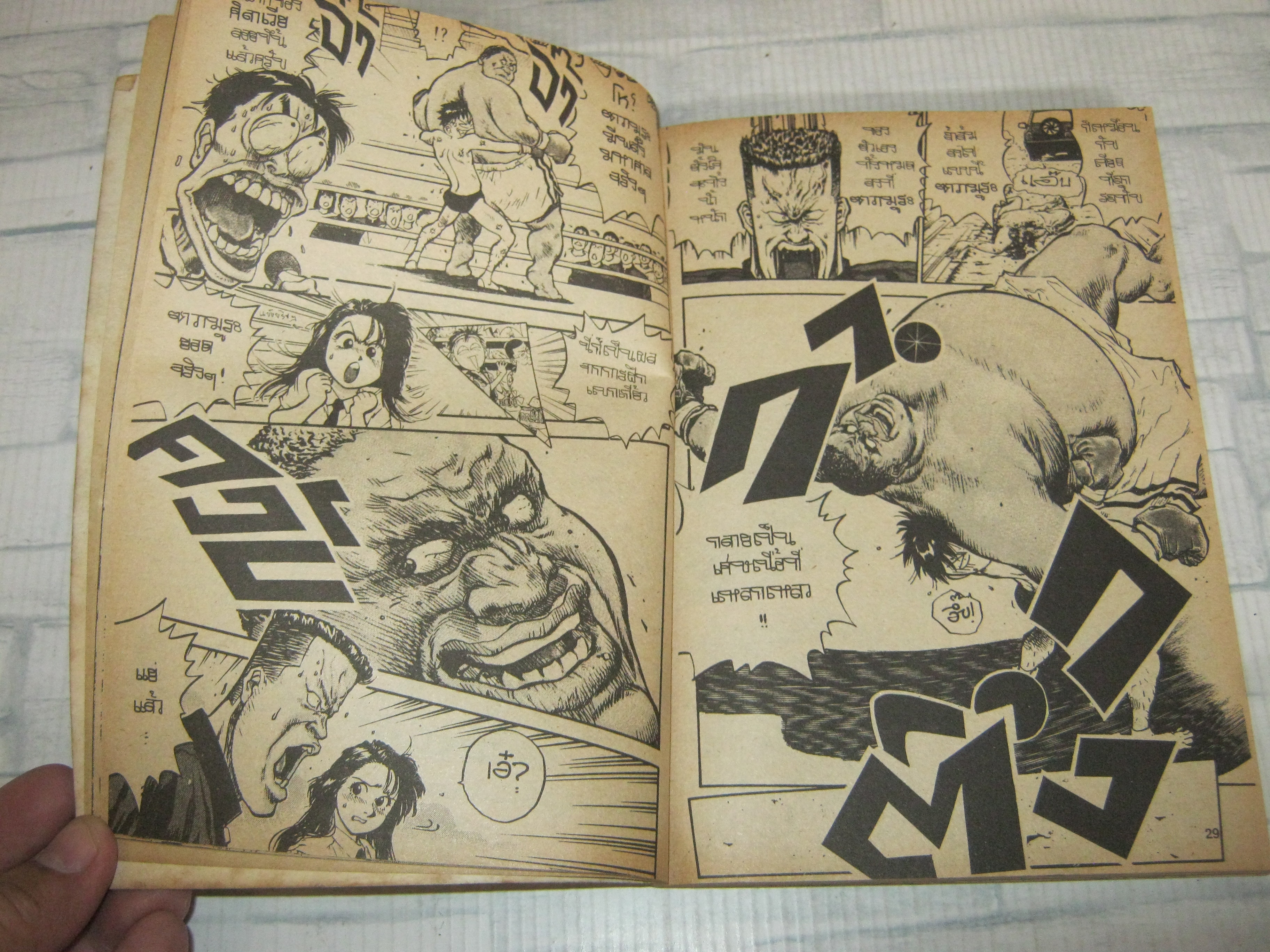 ถึงจะเหย่แต่ก็สู้นะเฟ้ย เล่ม 13