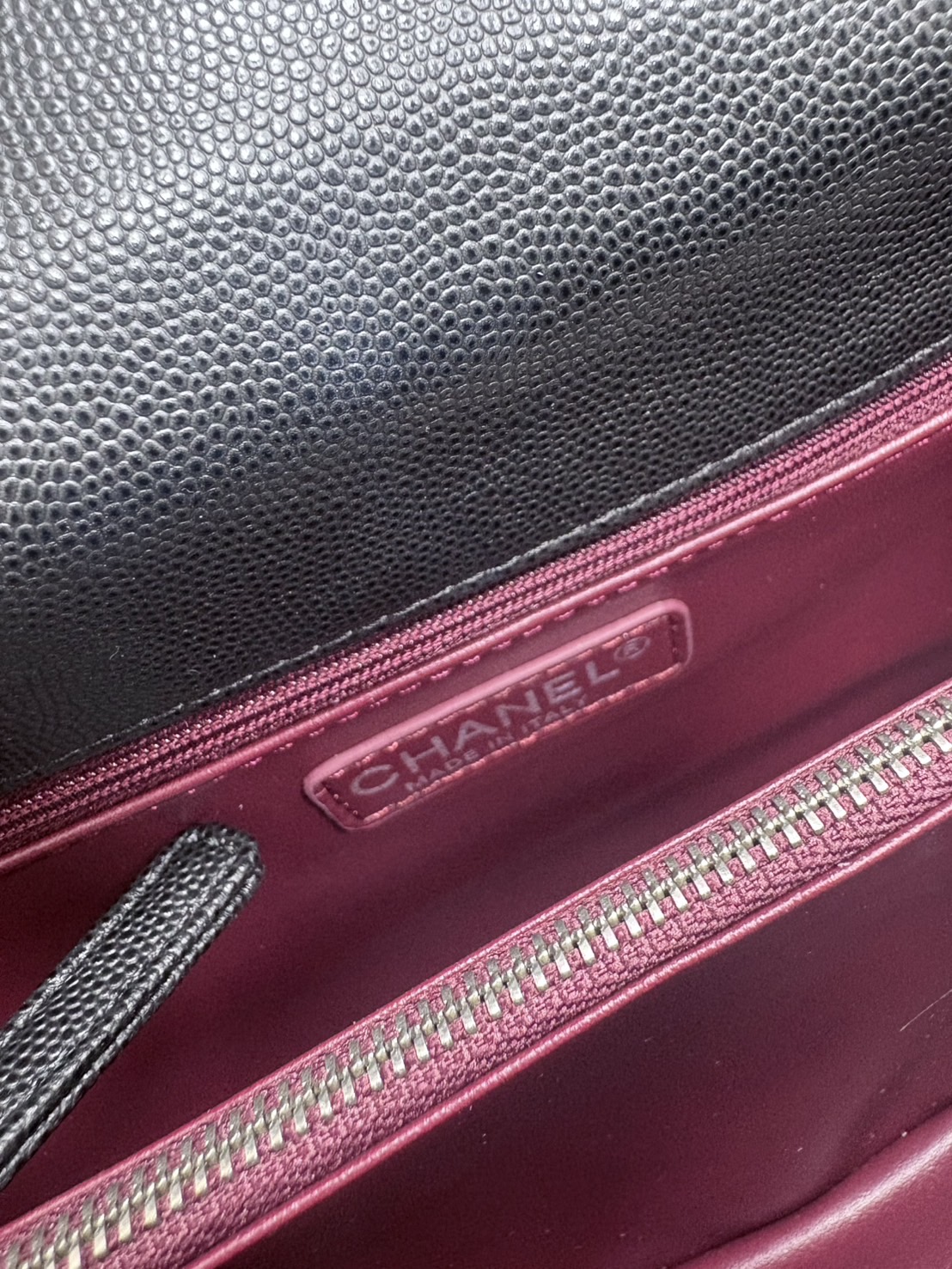 ORI หนังแท้ | Chanel Coco Top Handle Bag Medium 30cm กระเป๋าสะพายสุดคลาสสิค สวยหรูดูแพงเป็นอมตะ