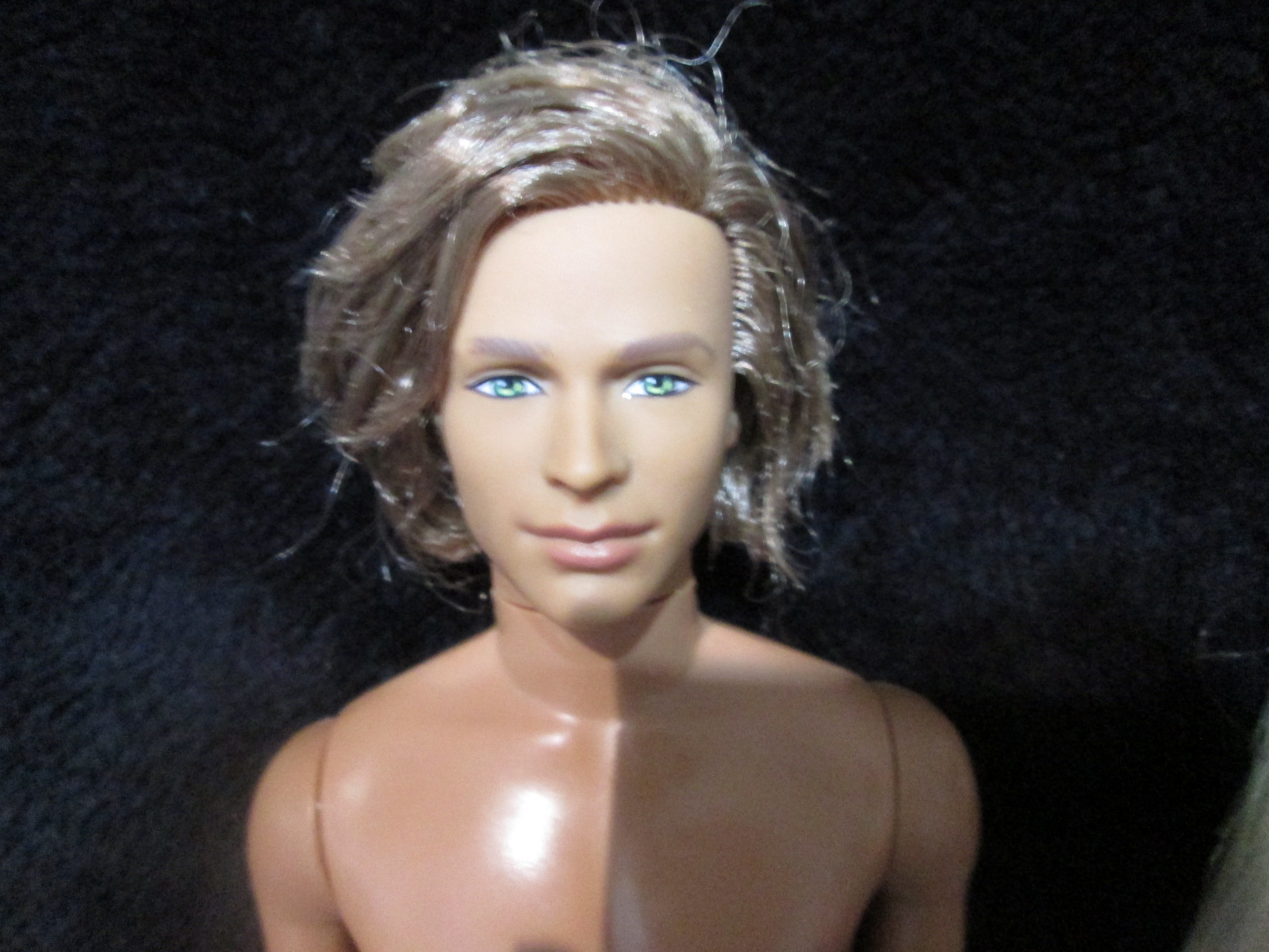 Beach Blast Barbie with Ken_ตุ๊กตาบาร์บี้และเคนแท้มือสองสภาพดี