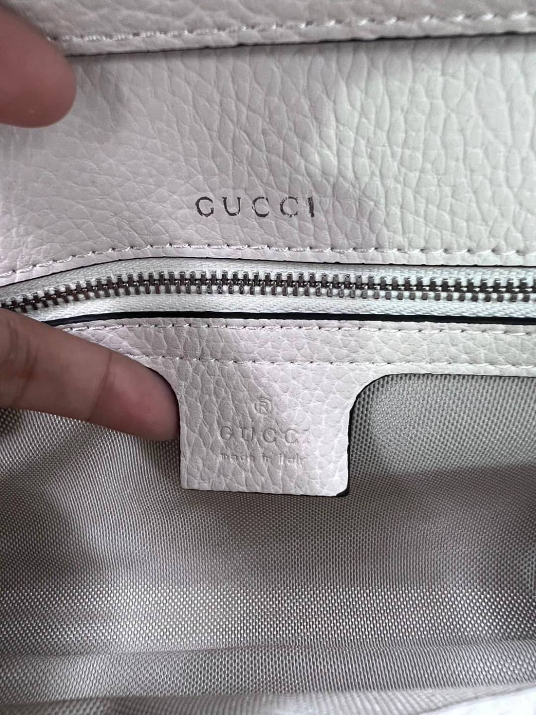 GUCCI Dionysus GG small shoulder bag ฮอตสุดไม่มีใครเกิน รุ่นใหม่ล่าสุดพร้อมสายสะพายสปอร์ต