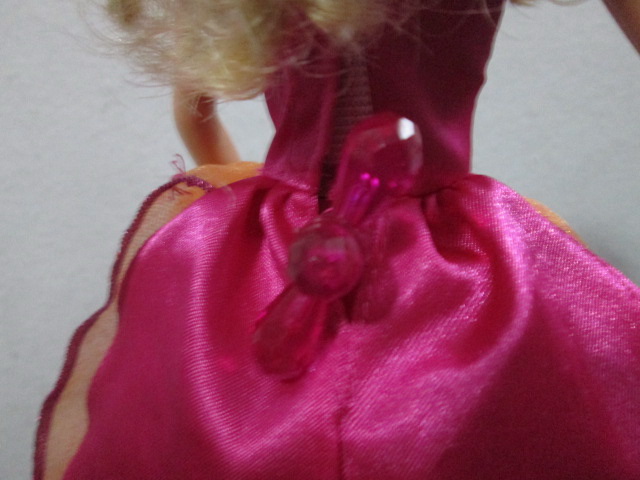 Barbie the Diamond Castle_Princess Liana ตุีกตาบาร์บี้แท้มือสองสภาพดีมาก