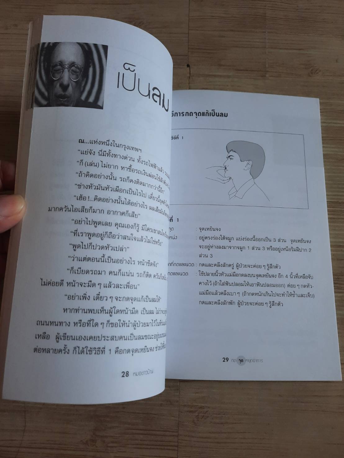 กดจุดหยุดอาการ พิมพ์ครั้งที่ 6 วิทิต วัณนาวิบูล เขียน***สินค้าหมด***