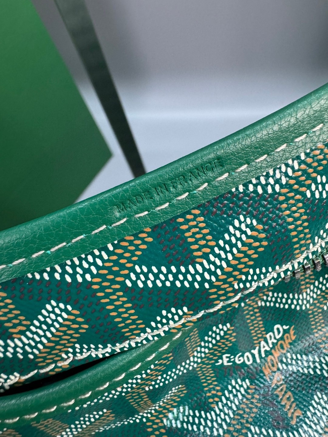 GOYARD Boheme Hobo Heart Shape Bag / GOYARD Tote Bag กระเป๋าทรงโท้ทใบใหญ่ หนังแท้สวยเป๊ะ เกรดท็อปออริ สลับแท้ 1:1 เกรดดีสุด ใช้ต่างประเทศได้ ผ่านทุก ตม.