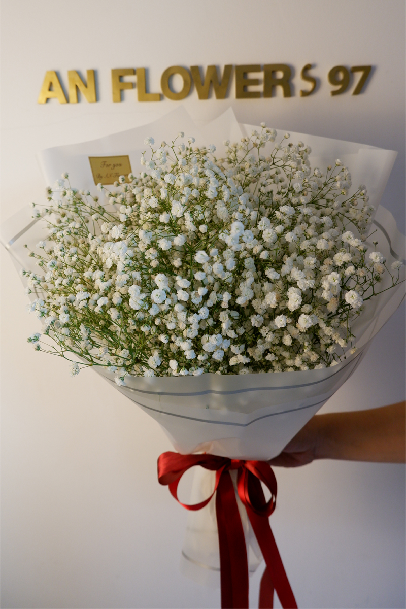 ช่อยิปโซ ขนาดกลาง