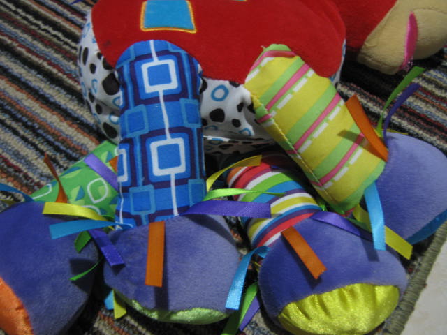 Lamaze Trotter the Pony ของเล่นเสริมพัฒนาการสำหรับเด็กมือสอง