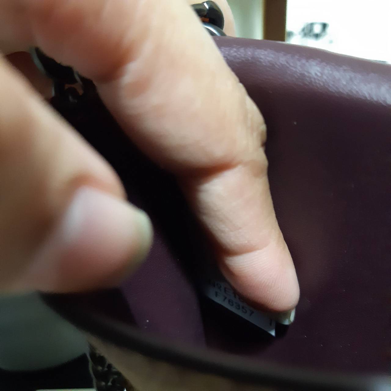 ของแท้ COACH F76357 SNAP PHONE CROSSBODY IN SIGNATURE CANVAS BEST ITEM!! กระเป๋าสะพายเอนกประสงค์ Case phone