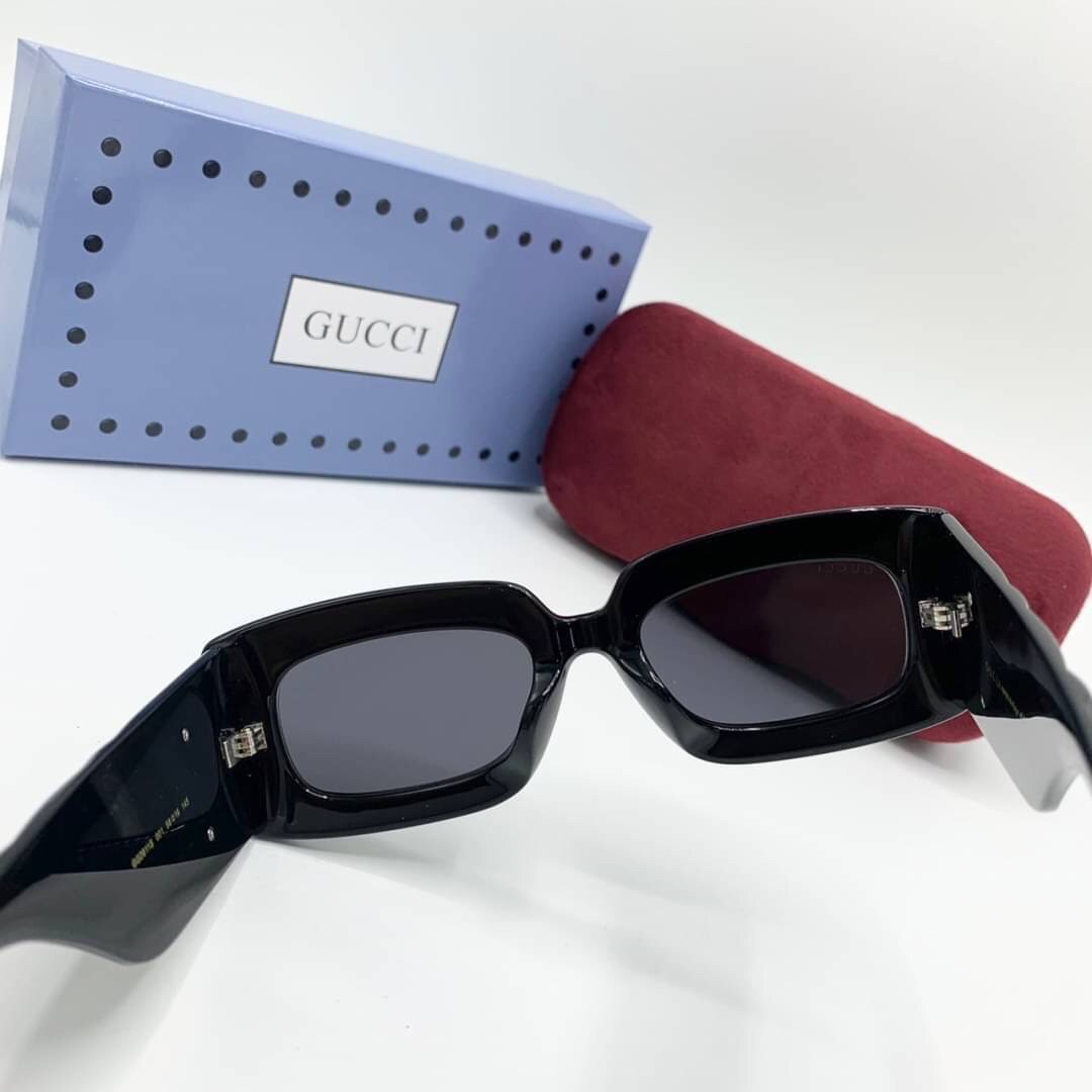 GUCCI SUNGLASSES แว่นตากันแดดกุชชี่ เกรดออริจินอล 1:1 งานสวยสุด คุณภาพดี Hi-quality กันแดดเต็มประสิทธิภาพ UV protection ภาพถ่ายจากสินค้าจริง