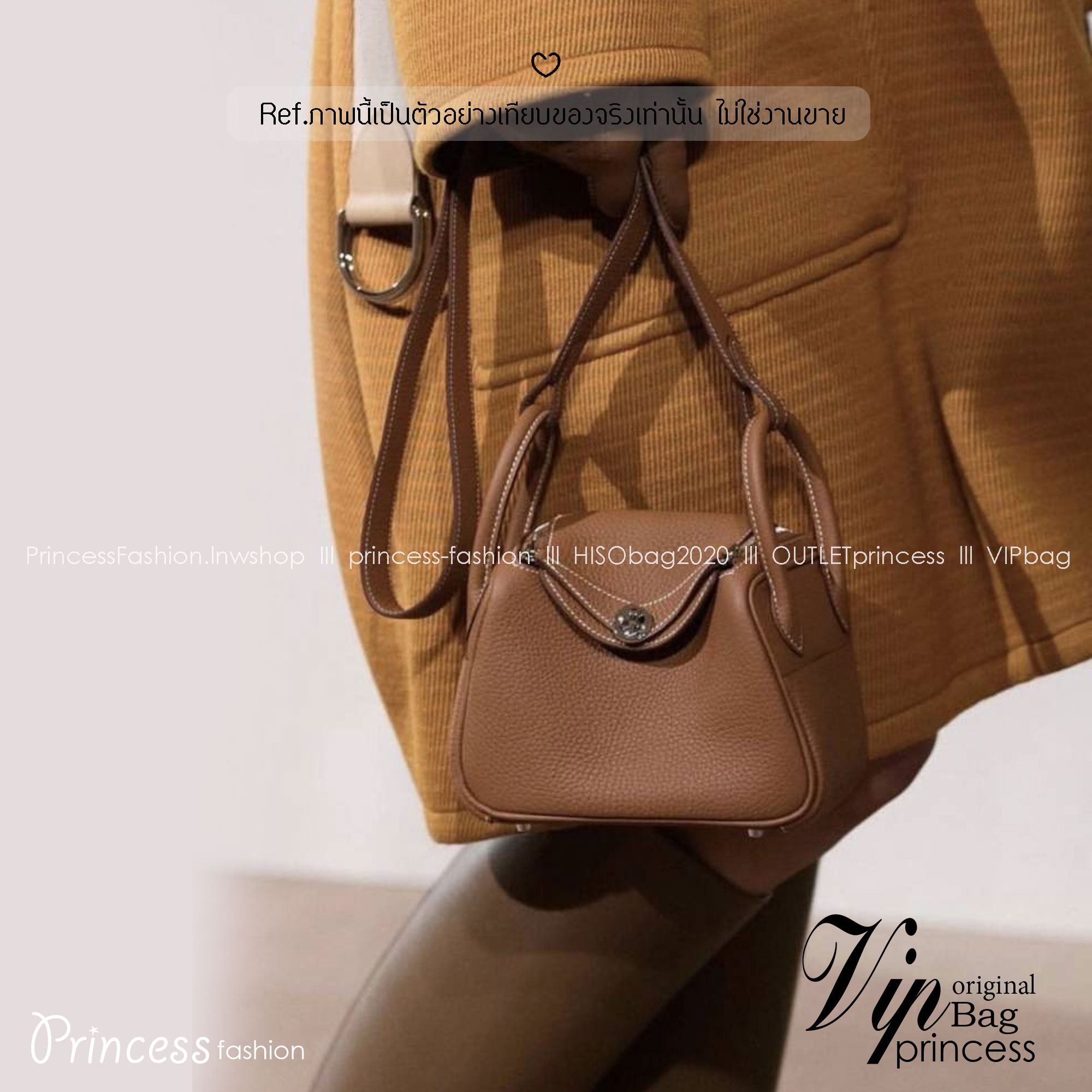 ORI หนังแท้ | HERMES lindy 19cm กระเป๋าสะพาย นิยามความหรูหราระดับมาสเตอร์พีช 🤍 สินค้าเกรดออริจินอล หนังแท้