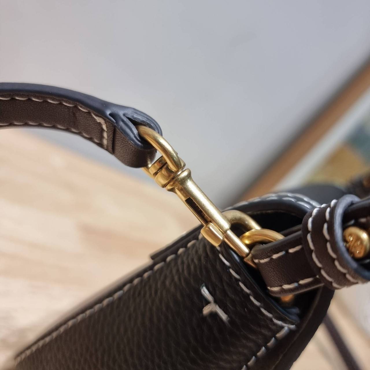 MINI พร้อมส่ง 2 สี TORY BURCH FELIX MINI CROSSBODY BAG กระเป๋าสะพาย เกรดท็อปออริ เกรดดีสุด สลับแท้ 1:1